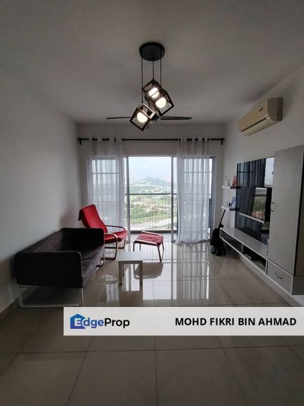 FOR RENT: Fully Furnished Koi Prima Condominium Puchong, Selangor, Puchong