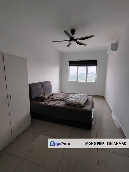 FOR RENT: Fully Furnished Koi Prima Condominium Puchong, Selangor, Puchong