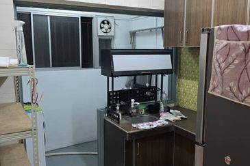 Sentul Utama Condominium