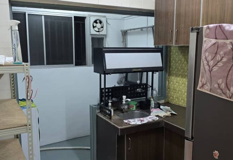 Sentul Utama Condominium