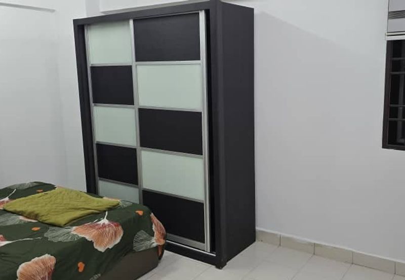 Sentul Utama Condominium