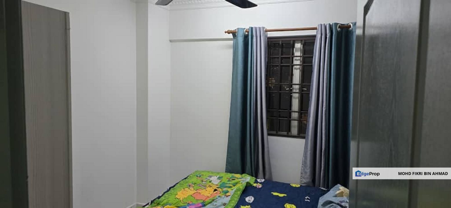 FOR RENT: Fully Furnished Sentul Utama Condominium Sentul, Kuala Lumpur, Sentul