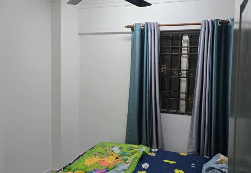 Sentul Utama Condominium