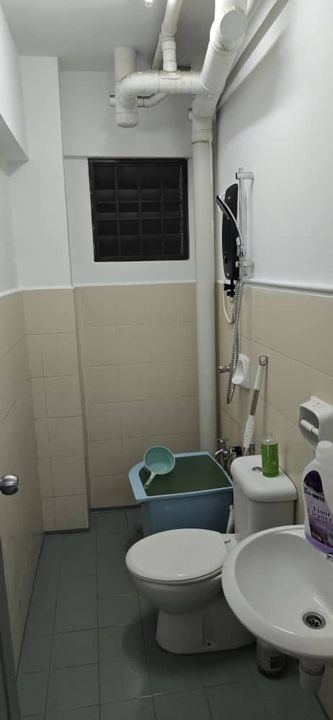 FOR RENT: Fully Furnished Sentul Utama Condominium Sentul, Kuala Lumpur, Sentul