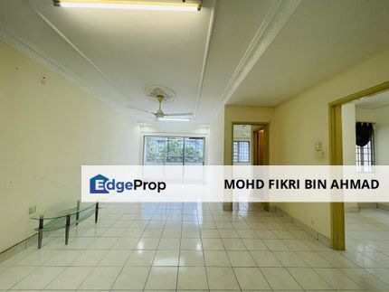 FOR RENT: Apartment Flora Damansara Damansara Perdana, Selangor, Damansara Perdana