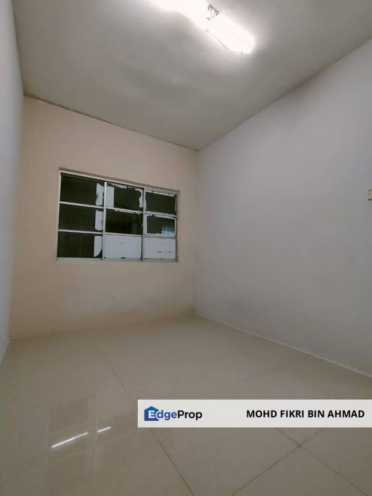 FOR RENT: Pangsapuri Orkid Seksyen U5 Shah Alam, Selangor, Subang
