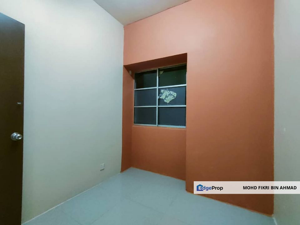 FOR RENT: Pangsapuri Orkid Seksyen U5 Shah Alam, Selangor, Subang