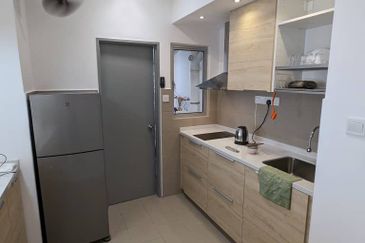 Kiara Kasih Condominium