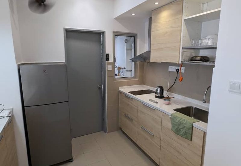 Kiara Kasih Condominium