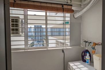 Kiara Kasih Condominium