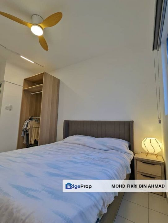 FOR RENT: Fully Furnished Kiara Kasih Condominium Segambut, Kuala Lumpur, KL City