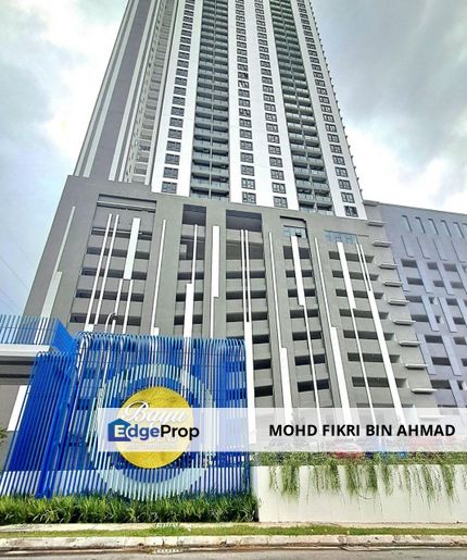 FOR RENT: Bayu Residensi @ Sri Gombak Batu Caves, Selangor, Batu Caves 