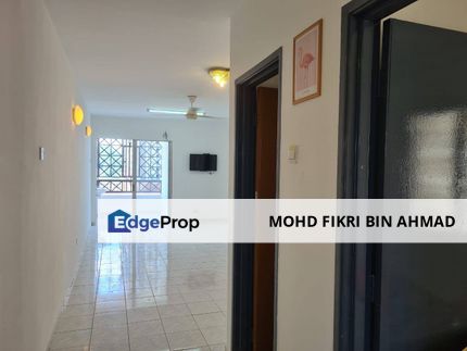 FOR RENT: Pangsapuri Beringin Batu Caves, Selangor, Batu Caves 