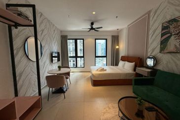 Paxtonz @ Empire City, Damansara Perdana