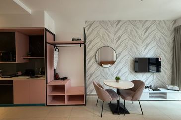 Paxtonz @ Empire City, Damansara Perdana