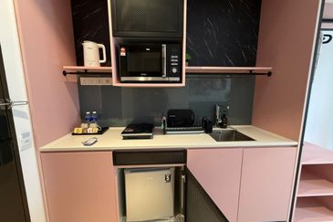 Paxtonz @ Empire City, Damansara Perdana