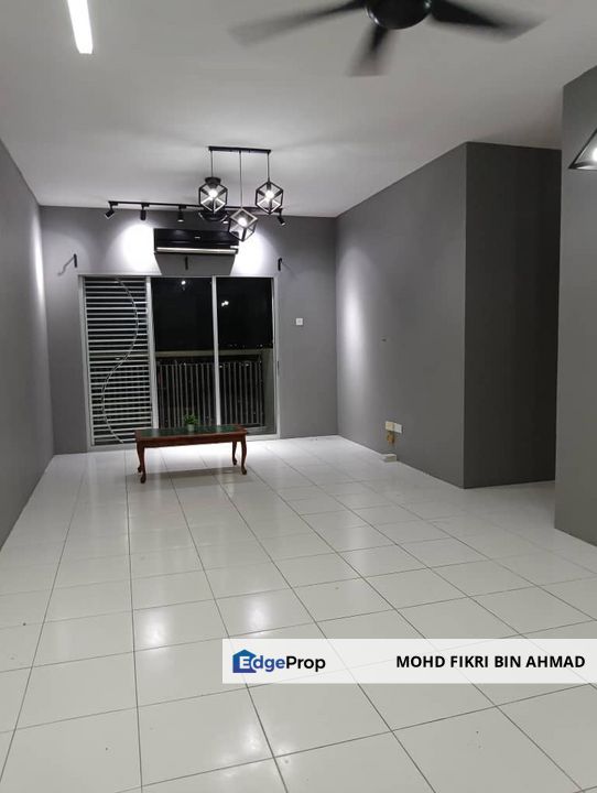 FOR RENT: Apartment Residensi Alam Damai Cheras, Kuala Lumpur, Cheras