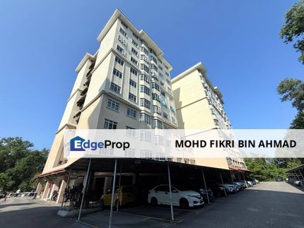 FOR SALE: Kristal Heights 2 Batu Caves, Selangor, Gombak
