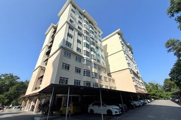 Kristal Heights 2 (Sri Gombak)