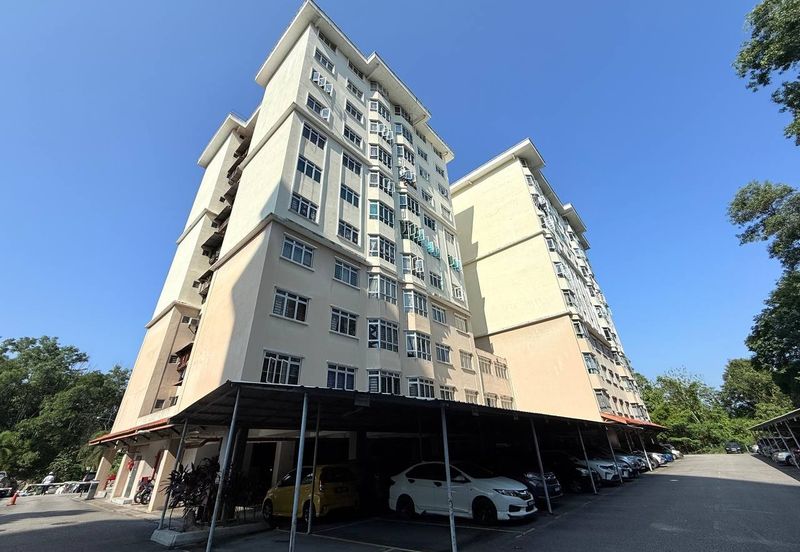 Kristal Heights 2 (Sri Gombak)