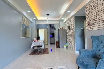 Kristal Heights 2 (Sri Gombak)