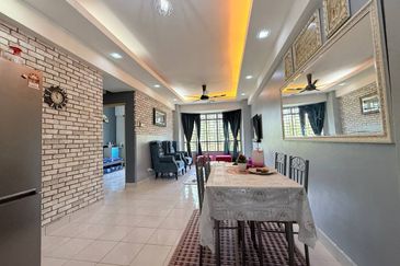 Kristal Heights 2 (Sri Gombak)