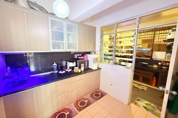 Kristal Heights 2 (Sri Gombak)