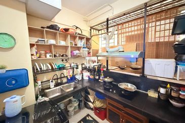 Kristal Heights 2 (Sri Gombak)