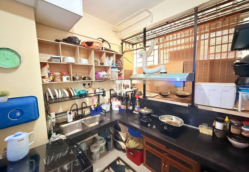 Kristal Heights 2 (Sri Gombak)