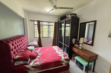 Kristal Heights 2 (Sri Gombak)