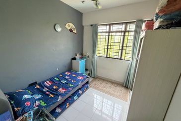 Kristal Heights 2 (Sri Gombak)