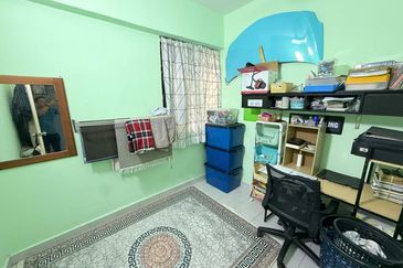 Kristal Heights 2 (Sri Gombak)