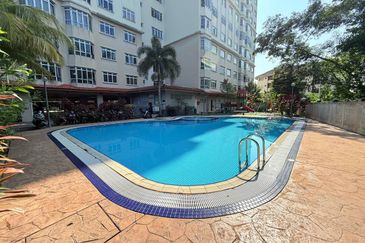 Kristal Heights 2 (Sri Gombak)