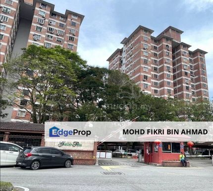 FOR SALE: Murah Garden Park Condominium Bandar Sungai Long, Selangor, Bandar Sungai Long