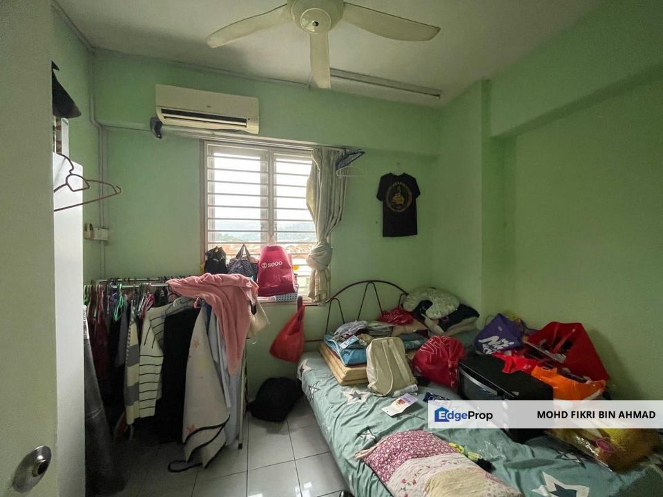 FOR SALE: Murah Garden Park Condominium Bandar Sungai Long, Selangor, Bandar Sungai Long