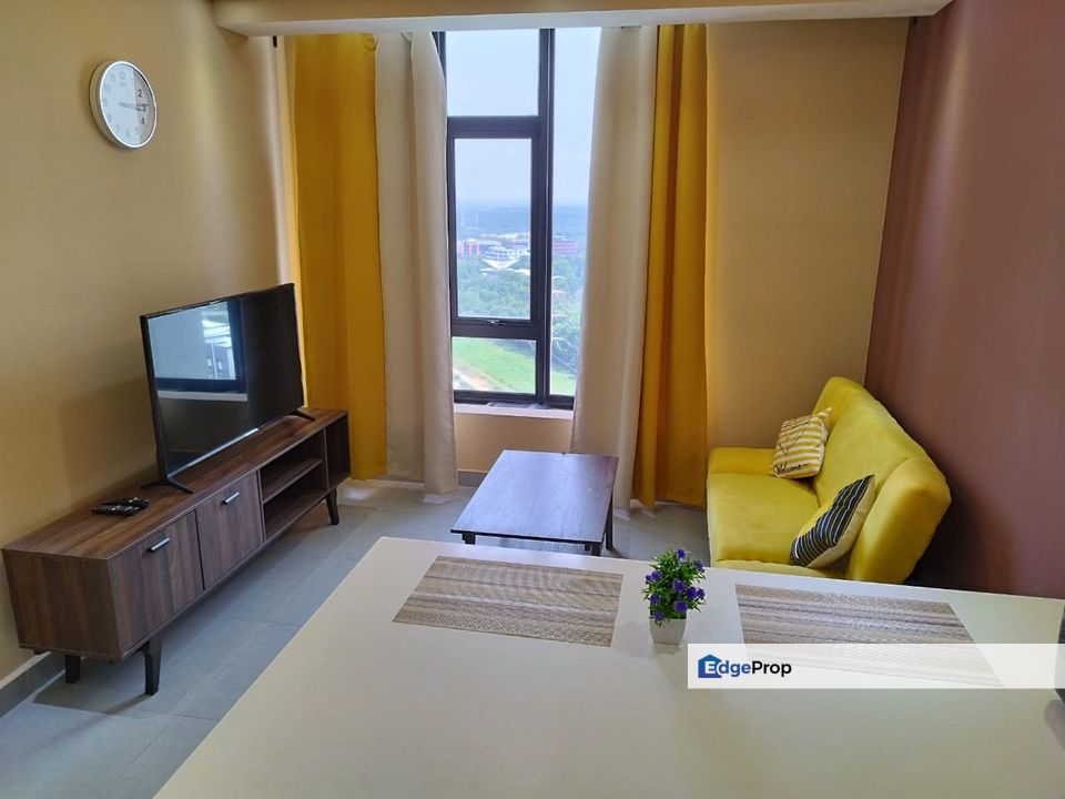 FOR SALE: Service Residence Kanvas SOHO, Cyberjaya, Selangor , Selangor, Cyberjaya