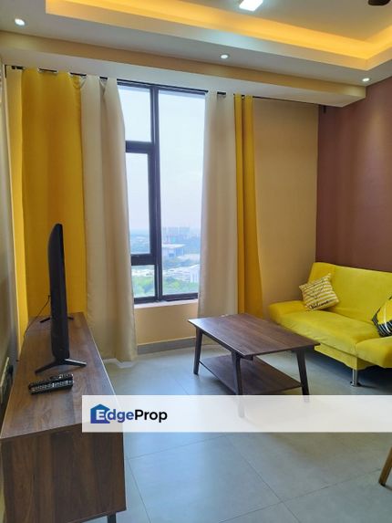 FOR SALE: Service Residence Kanvas SOHO, Cyberjaya, Selangor , Selangor, Cyberjaya