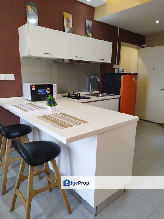 FOR SALE: Service Residence Kanvas SOHO, Cyberjaya, Selangor , Selangor, Cyberjaya
