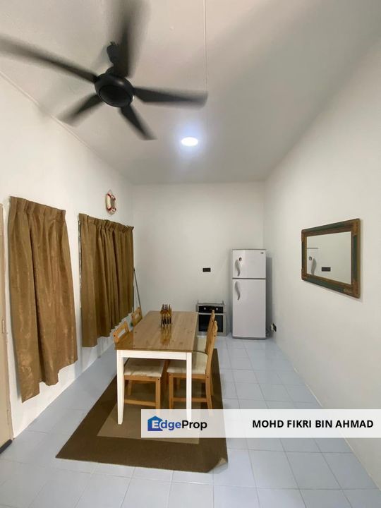 FOR RENT: Fully Furnished Bungalow Taman Desa Melor Serendah, Selangor, Serendah