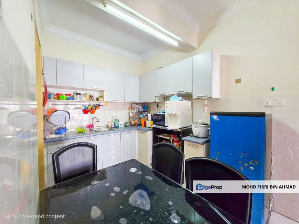 FOR SALE: Sri Pandan Condominium Ampang, Selangor, Pandan Indah