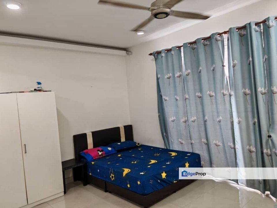 FOR RENT: Condominium Ritze Perdana 1, Damansara Perdana, Selangor, Selangor, Damansara Perdana