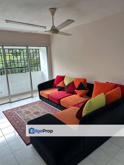 FOR RENT: Apartment Flora Damansara, Damansara Perdana, Selangor, Selangor, Damansara Perdana