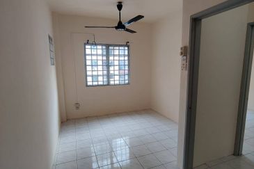 Indah Condominium Prima Damansara