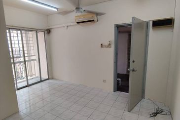 Indah Condominium Prima Damansara