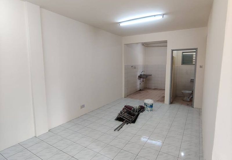 Indah Condominium Prima Damansara