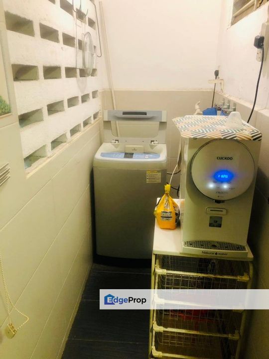 FOR RENT: Dahlia Apartment (Sri Rampai), Setapak, Kuala Lumpur  , Kuala Lumpur, Wangsa Maju