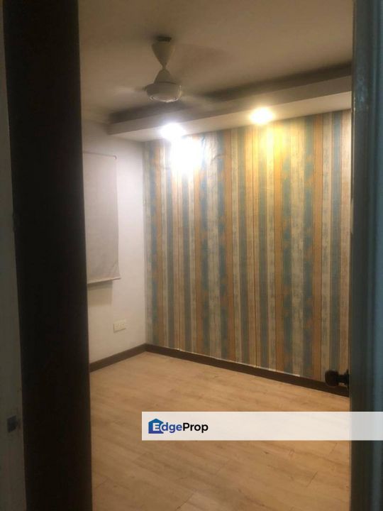 FOR RENT: Dahlia Apartment (Sri Rampai), Setapak, Kuala Lumpur  , Kuala Lumpur, Wangsa Maju