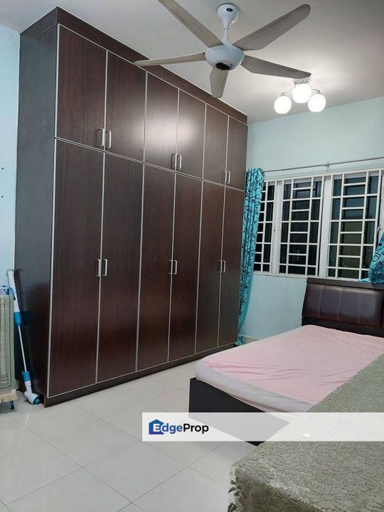 FOR RENT: Condominium Banjaria Court, Batu Caves, Selangor  , Selangor, Batu Caves 