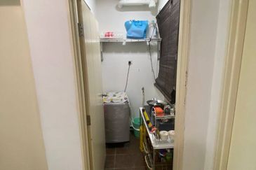 Vista Alam Serviced Apartment