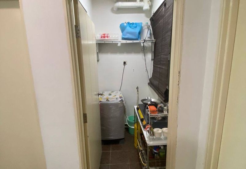 Vista Alam Serviced Apartment